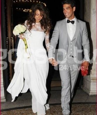 Φωτογραφίες από το γάμο του Νίκου Αναδιώτη!