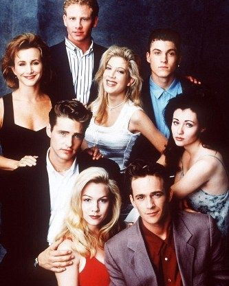 Beverly Hills 90210: Το reunion των, πολύ διαφορετικών, πρωταγωνιστών!