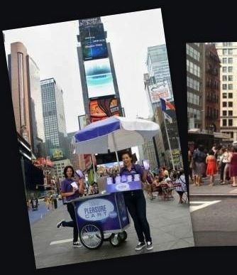 Με δονητές γέμισαν οι δρόμοι της Νέας Υόρκης!