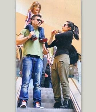 Μαρία Κορινθίου – Γιάννης Αιβάζης: Η Ισμήνη τους ζητάει αδερφάκι!