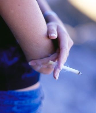 Πως να φύγει η κιτρινίλα από το τσιγάρο στα δάχτυλα