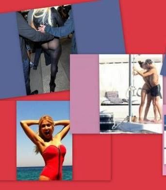 Η καυτή Έλενα Παπαβασιλείου, η… ξεβράκωτη σταρ και το διάσημο ζευγάρι που ερωτοτροπεί σε φωτό