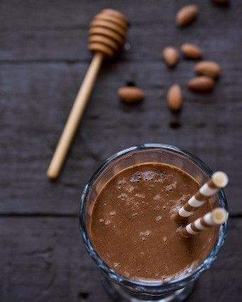 Φτιάξτε σε μόλις 5 λεπτά, το πιο γευστικό σοκολατένιο smoothie!