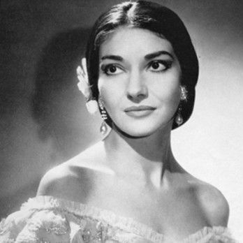 Η δεσποινίς Μαρία Καλογεροπούλου: Αφιέρωμα στη Μαρία Κάλλας στο Μέγαρο