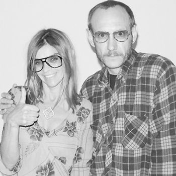 Η συνεργασία Carine Roitfeld με τον Terry Richardson