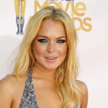 H Lindsay ποζάρει στο Playboy