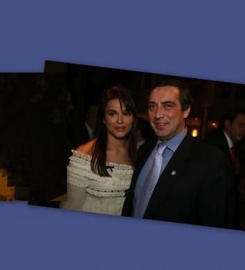 Η στιγμή της έκρηξης στο σπίτι του εφοπλιστή Νίκου Τσάκου