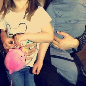 Γνωστή μαμά δημοσιεύει την πρώτη φώτο του γιου της μετά από το δάγκωμα του σκύλου