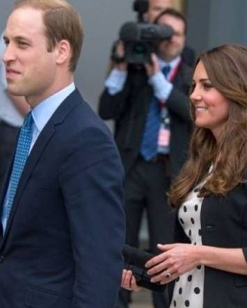 Είναι οριστικό: 13 Ιουλίου γεννάει η Κέιτ Μίντλετον!