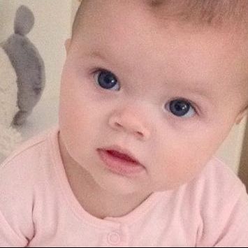 Για πρώτη φορά: Αυτή είναι η 6 μηνών κόρη γνωστής παρουσιάστριας