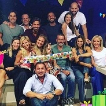 Η κόρη της Δέσποινας Καμπούρη έγινε 5 χρονών και γιόρτασε με ένα μεγάλο πάρτι!