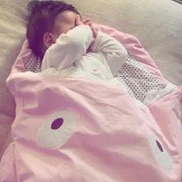 Δέσποινα Καμπούρη: Αυτή η φωτογραφία της Χριστινούλας τρέλανε τα social media