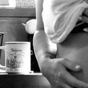 Τα δύσκολα βράδια της γνωστής τραγουδίστριας με το νεογέννητο γιο της (photo)