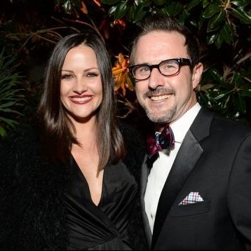 O David και η Christina Arquette έγιναν γονείς και αποκάλυψαν το όνομα του γιου τους