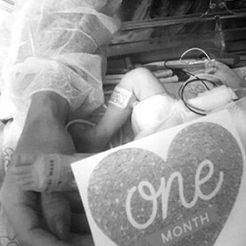 Τραγουδιστής έχασε τη νεογέννητη κόρη του: «Θα σε δω ξανά στον παράδεισο άγγελέ μου»