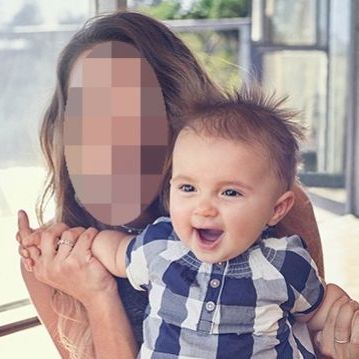 Εννέα μήνες μετά τη γέννηση της κόρης της μιλά για την κακοποίηση που δέχτηκε από τον άνδρα της