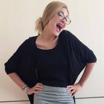 Δέσποινα Καμπούρη: Η πιο γλυκιά φωτογραφία με την 4 μηνών Χριστίνα (εικόνα)