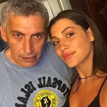 Αυτή είναι η κούκλα κόρη του Παναγιώτη Φασούλα