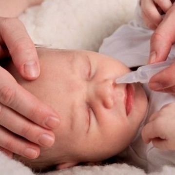 Ρινοπλύσεις στα παιδιά: Οδηγίες για κάθε ηλικία