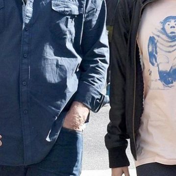 Γνωστό ζευγάρι με μεγάλη διαφορά ηλικίας απέκτησε το πρώτο του παιδί!