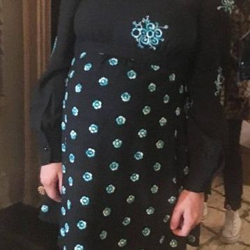 Γνωστή ηθοποιός πιο λαμπερή από ποτέ... Η εγκυμοσύνη της πάει πολύ!