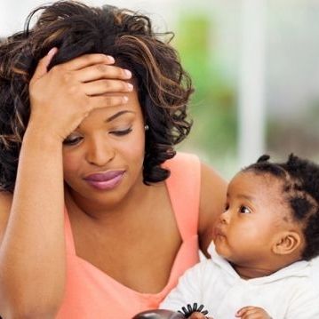 10 λόγοι που κάνουν μία νέα μαμά να κλάψει γοερά!