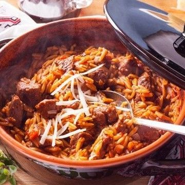 Παραδοσιακό Γιουβέτσι: Το κλασικό είναι πάντα της μόδας