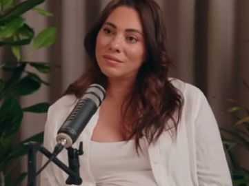 Η Ευρυδίκη Βαλαβάνη μίλησε στη Χριστίνα Μπόμπα για το πώς η εγκυμοσύνη ήρθε τη στιγμή που έπρεπε