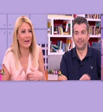 Αυστηρώς ακατάλληλο δια ανηλίκους σήμερα το «Πρωινό mou»