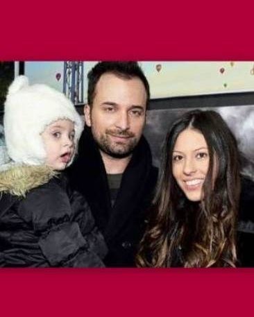 Λιανός-Ανδροτσάκη: Περιμένουν το δεύτερο παιδί τους!