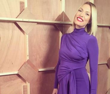Βίκυ Καγιά: Επέστρεψε στο Shopping Star-Η πρώτη φωτό μετά τη γέννηση του γιου της
