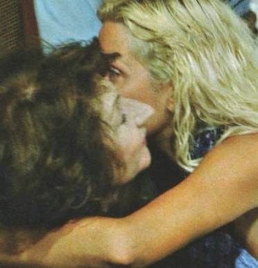 Οι άψογες σχέσεις που διατηρεί η Ελένη Μενεγάκη με την "πεθερά" της