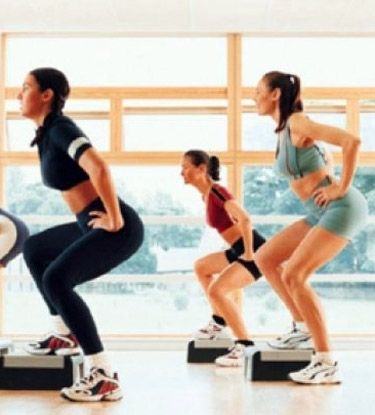 Ωραίο σώμα με step