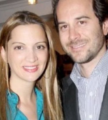 Τόνια Βασιλοπούλου-Γιάννης Τσαούσης: Πάσχα με το νεογέννητο γιο τους