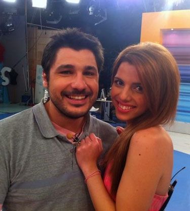 Έρωτας στο πλατό