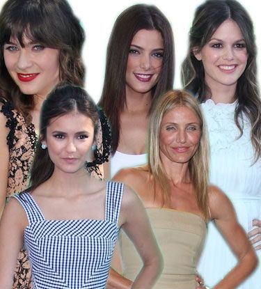 Οι αριστούχοι του κόκκινου χαλιού στα Teen Choice Awards