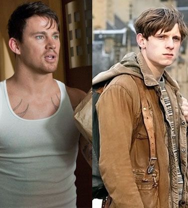 Ποια είναι τελικά η σχέση του Channing Tatum με τον Jamie Bell;