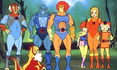 Τότε VS Τώρα: Πριν τον Thor και τους Avengers, είχαμε τον Lion-O και τους Thundercats