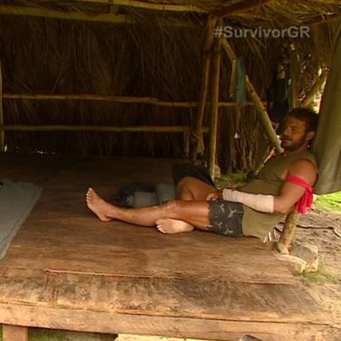 Survivor: Ντάνος σε Ευρυδίκη: «Πιο αχάριστη γυναίκα δεν έχω δει…»
