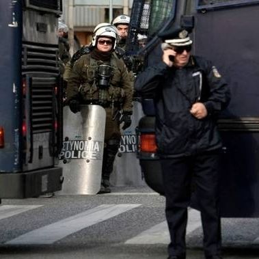 Επέτειος Γρηγορόπουλου-LIVE: «Αστακός» το κέντρο της Αθήνας