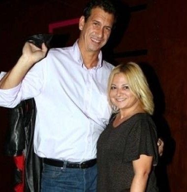 Όλα όσα έγιναν στον γάμο Γαλακτερού-Ζαμπέτογλου!