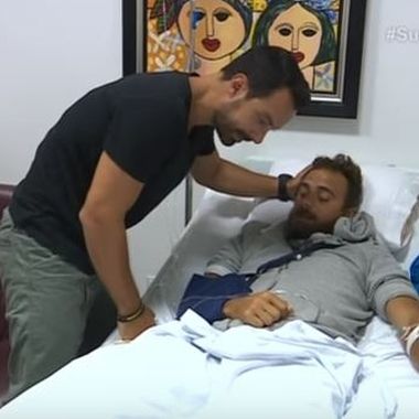 Survivor: Οι πρώτες δηλώσεις της μητέρας του Μάριου για το τροχαίο και η αγωνία της