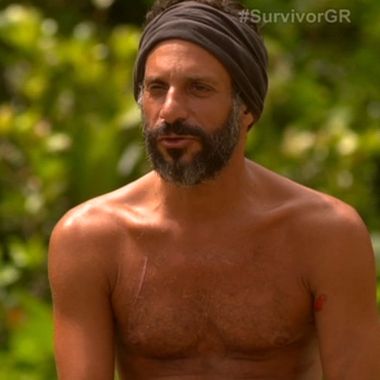 Survivor: Δε φαντάζεστε πόσα κιλά έχει χάσει ο Γιώργος Χανιώτης!