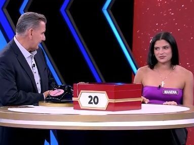 Η Μαλένα Βλοντάκη έκανε το καλύτερο Deal: Τι είπε η κόρη του Αντώνη Βλοντάκη για τον πατέρα της