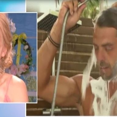 Το πρωινό: «Έμεινε άφωνη» η Φαίη με τον… υγρό Ντάνο!