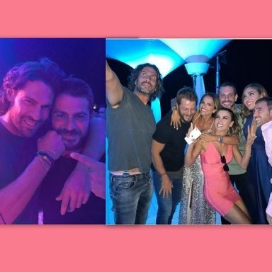 Survivor: Οι πρώτες φωτογραφίες από το πάρτι του ριάλιτι