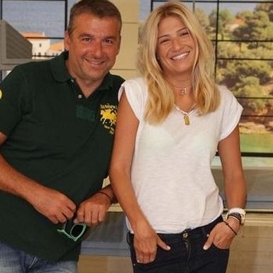 Αυτή είναι η αντίδραση της Σκορδά μετά τις δηλώσεις του Γιώργου Λιάγκα για το διαζύγιό τους!