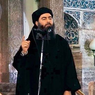 «Τρέξτε για τη ζωή σας ή αυτοκτονήστε»: Ο Αλ Μπαγκντάντι παραδέχτηκε την ήττα του ISIS στο Ιράκ