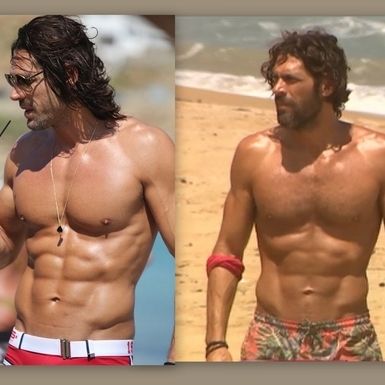 Η απίστευτη αλλαγή του Σπαλιάρα από την ημέρα που μπήκε στο Survivor