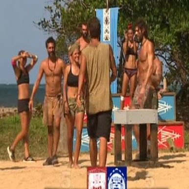 Survivor: Μάγκας Αγγελόπουλος - Δείτε τι έκανε αμέσως μετά τη ντροπιαστική κίνηση Χανταμπάκη (vid)